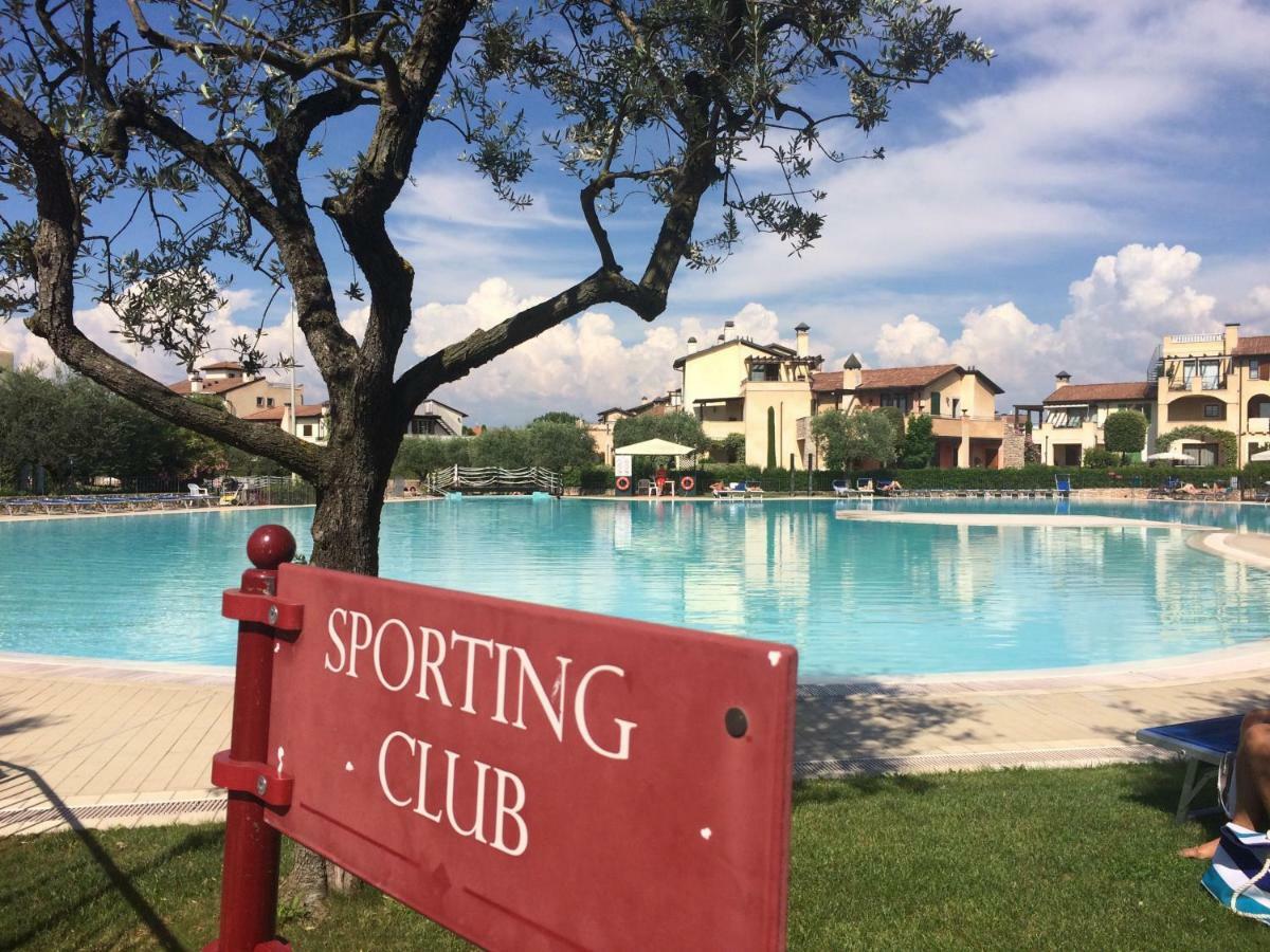 La Chicca Del Garda Peschiera del Garda Exterior photo