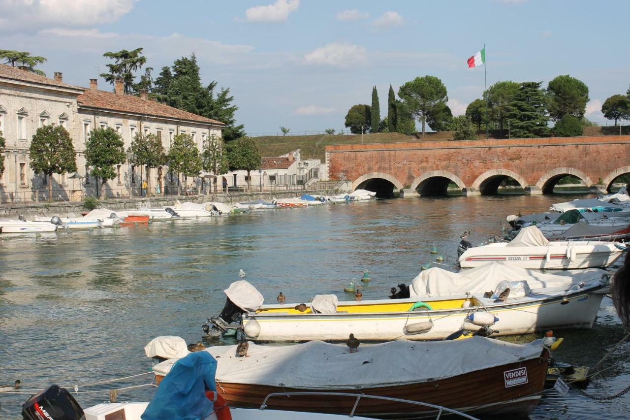 La Chicca Del Garda Peschiera del Garda Exterior photo